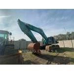 Kobelco / KOBE STEEL LTD SK480LC-6, Crawler Excavators, Construction