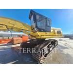 Sumitomo SH350HD-5, Log Loaders, Forestry equipment