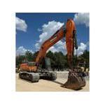 Doosan DX350LC-5, Crawler Excavators, Construction