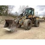 Komatsu WA250-3, Wheel Loaders, Construction