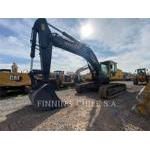 Volvo EC360BLC PRIME, Crawler Excavators, Construction