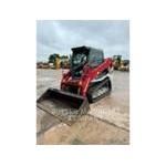 Takeuchi TL10V-2, track loaders, Construction