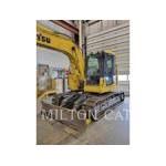 Komatsu PC138, Mini Excavators, Construction
