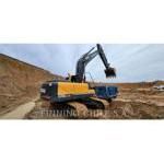 Hyundai R220LC 9S, wheel excavator, Construction