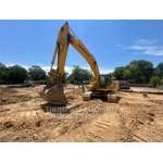 Komatsu PC360LC-11, Crawler Excavators, Construction