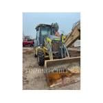 John Deere 310L 4X4, backhoe loader, Construction