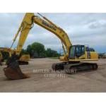Komatsu PC360 LC-1, Crawler Excavators, Construction
