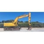Komatsu PC290-10, Crawler Excavators, Construction