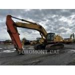John Deere & CO. 600CLC, Crawler Excavators, Construction