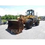 Komatsu WA380-3, Wheel Loaders, Construction