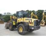 Komatsu WA150-5, Wheel Loaders, Construction