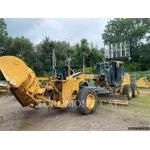 John Deere & CO. 772G, motor graders, Construction