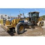 John Deere 670D, motor graders, Construction