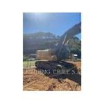 John Deere 200D, Crawler Excavators, Construction