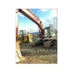 Link-Belt CONSTRUCTION 210X2, wheel excavator, Construction