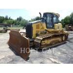 John Deere 850K, Crawler dozers, Construction