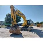 Komatsu HB365LC, Crawler Excavators, Construction