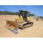 Komatsu D51 PXI, Crawler dozers, Construction