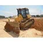 Komatsu D51 PXI, Crawler dozers, Construction