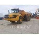 Volvo A30G, Off Highway Trucks, Construction
