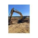 Komatsu PC360LC-11, Crawler Excavators, Construction