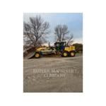 John Deere & CO. 770G, motor graders, Construction