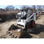 Bobcat 743B, Skid Steer Loaders, Construction
