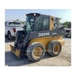 John Deere 324G, Skid Steer Loaders, Construction