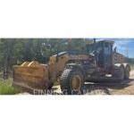 John Deere DER772G, motor graders, Construction