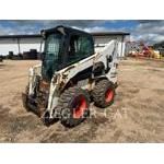 Bobcat S750, Skid Steer Loaders, Construction