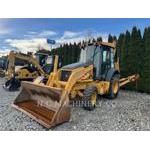 John Deere 310SG, backhoe loader, Construction
