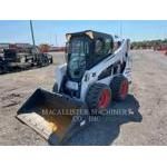 Bobcat S590, Skid Steer Loaders, Construction