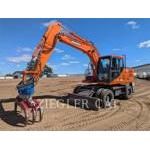 Doosan DW140W3, Crawler Excavators, Construction