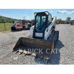 Bobcat T770, Skid Steer Loaders, Construction