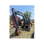 John Deere 75D, Crawler Excavators, Construction