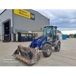 ATLAS-WEYHAUSEN AR65E, Wheel Loaders, Construction