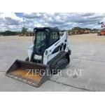 BOBCAT T590, track loaders, Construction