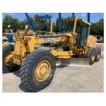 John Deere & CO. 672CH, motor graders, Construction