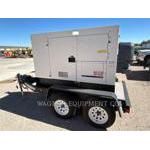 MultiQuip DCA-45SSIU4F, mobile generator sets, Construction