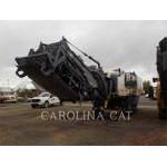 Wirtgen W200I, Asphalt Pavers, Construction