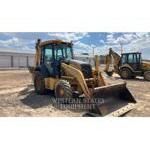 John Deere & CO. JD 310SG, backhoe loader, Construction