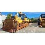 Komatsu D155AX-6, Crawler dozers, Construction