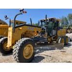 John Deere 672G, motor graders, Construction