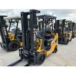 MCFA 2C5000, Misc Forklifts, Material handling equipment