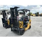 MCFA GP18N5, Misc Forklifts, Material handling equipment