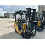 MCFA C3000, Misc Forklifts, Material handling equipment