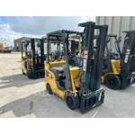 MCFA C3000, Misc Forklifts, Material handling equipment