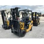 MCFA GP18N5, Misc Forklifts, Material handling equipment