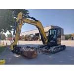 Yanmar VI080-1A, Crawler Excavators, Construction