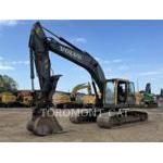 Volvo EC240BLC, Crawler Excavators, Construction